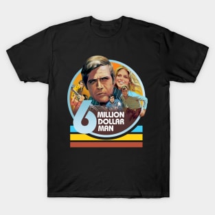 six million dollar man T-Shirt